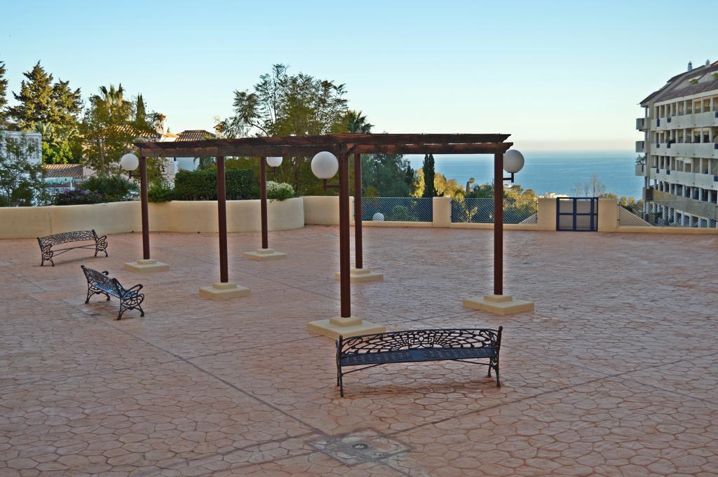 Apartamento Torreblanca Free Parking Фуэнхирола Экстерьер фото