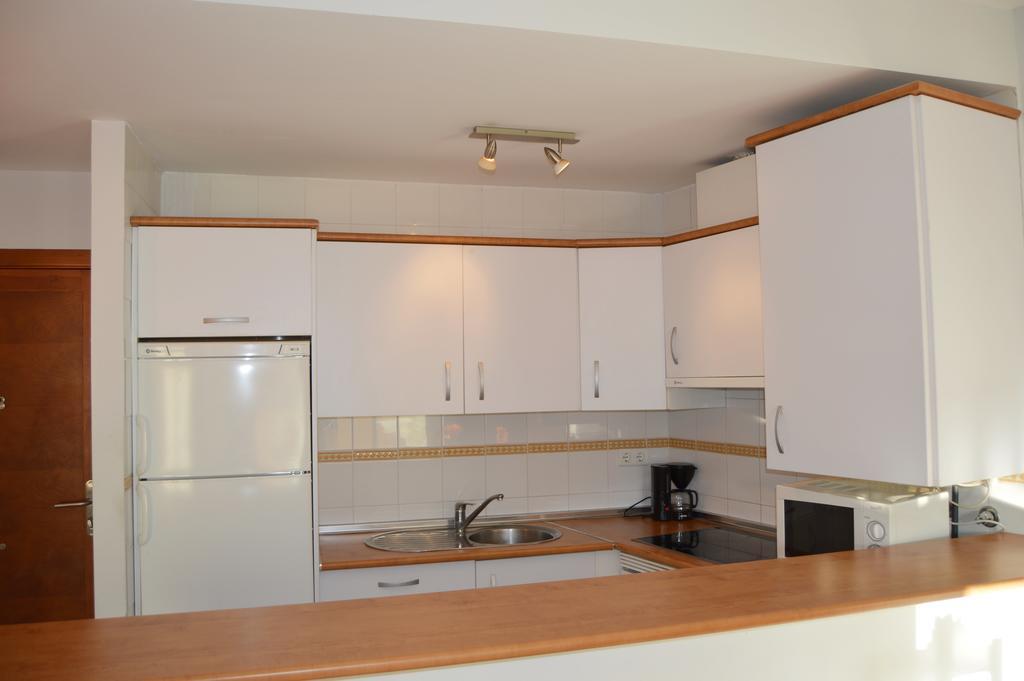 Apartamento Torreblanca Free Parking Фуэнхирола Экстерьер фото