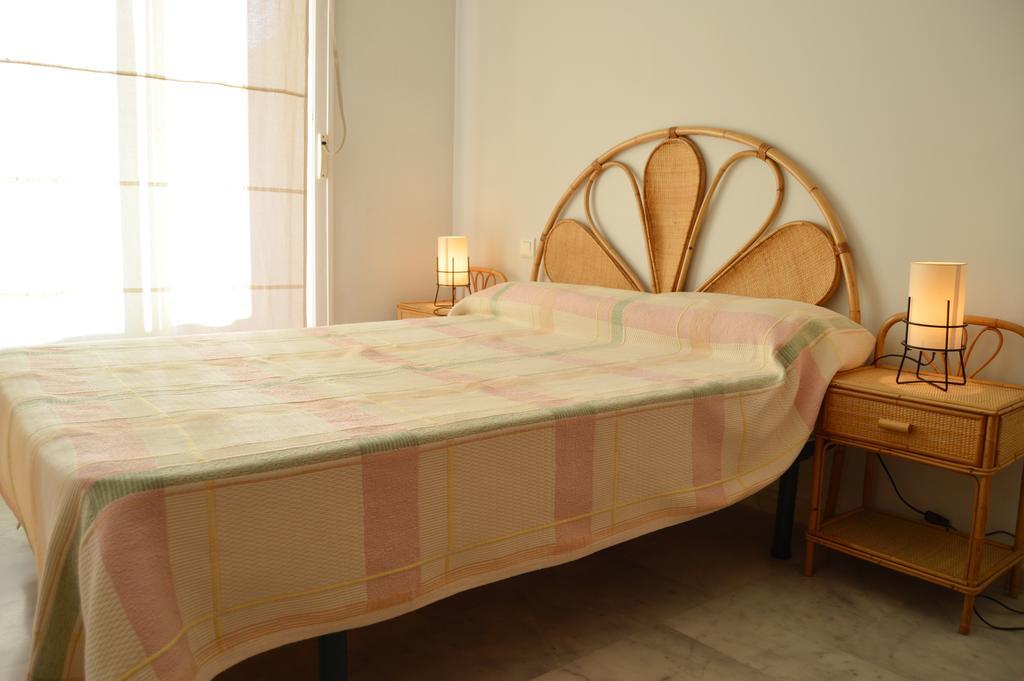 Apartamento Torreblanca Free Parking Фуэнхирола Номер фото