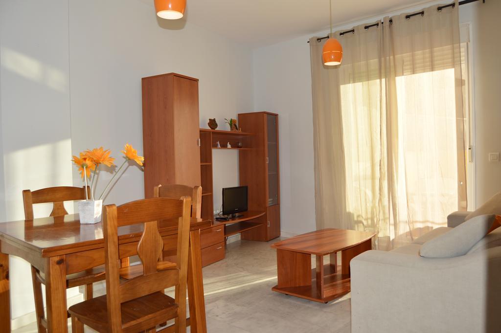 Apartamento Torreblanca Free Parking Фуэнхирола Номер фото