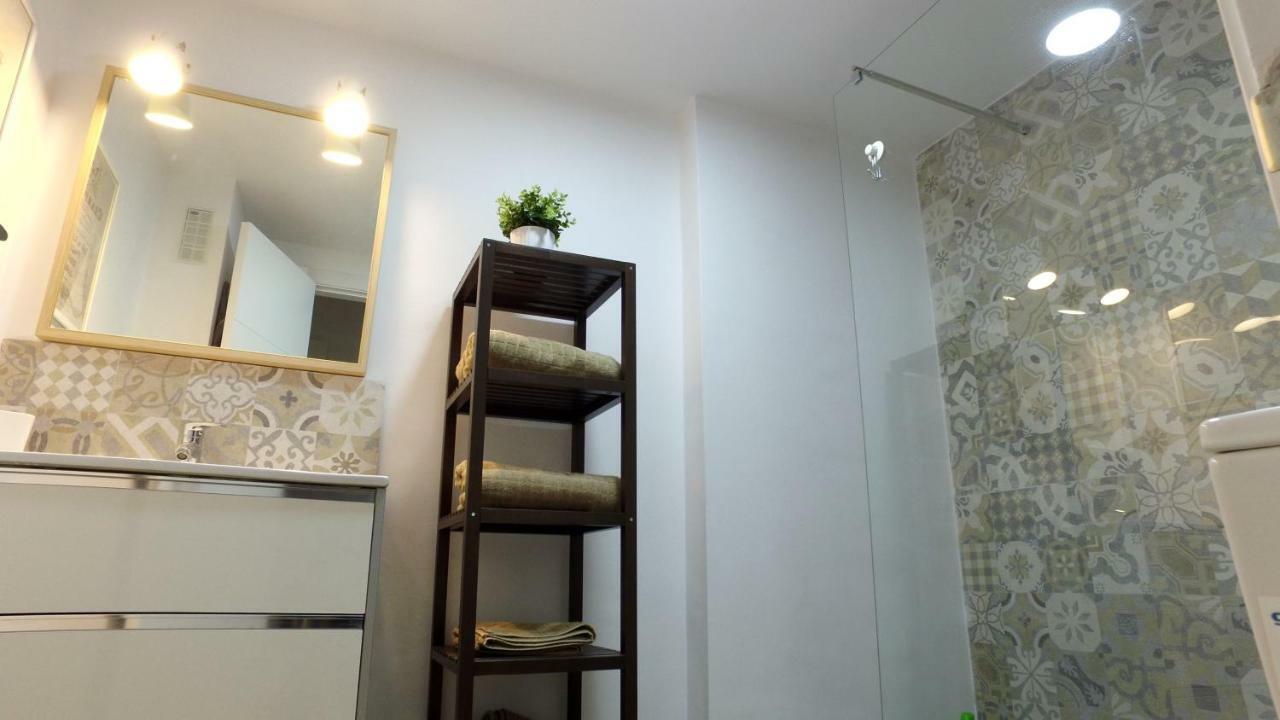 Apartamento Torreblanca Free Parking Фуэнхирола Экстерьер фото