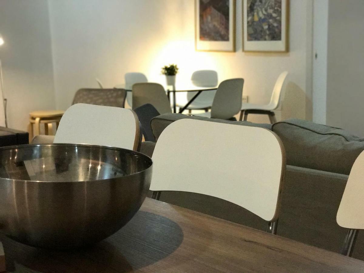 Apartamento Torreblanca Free Parking Фуэнхирола Экстерьер фото