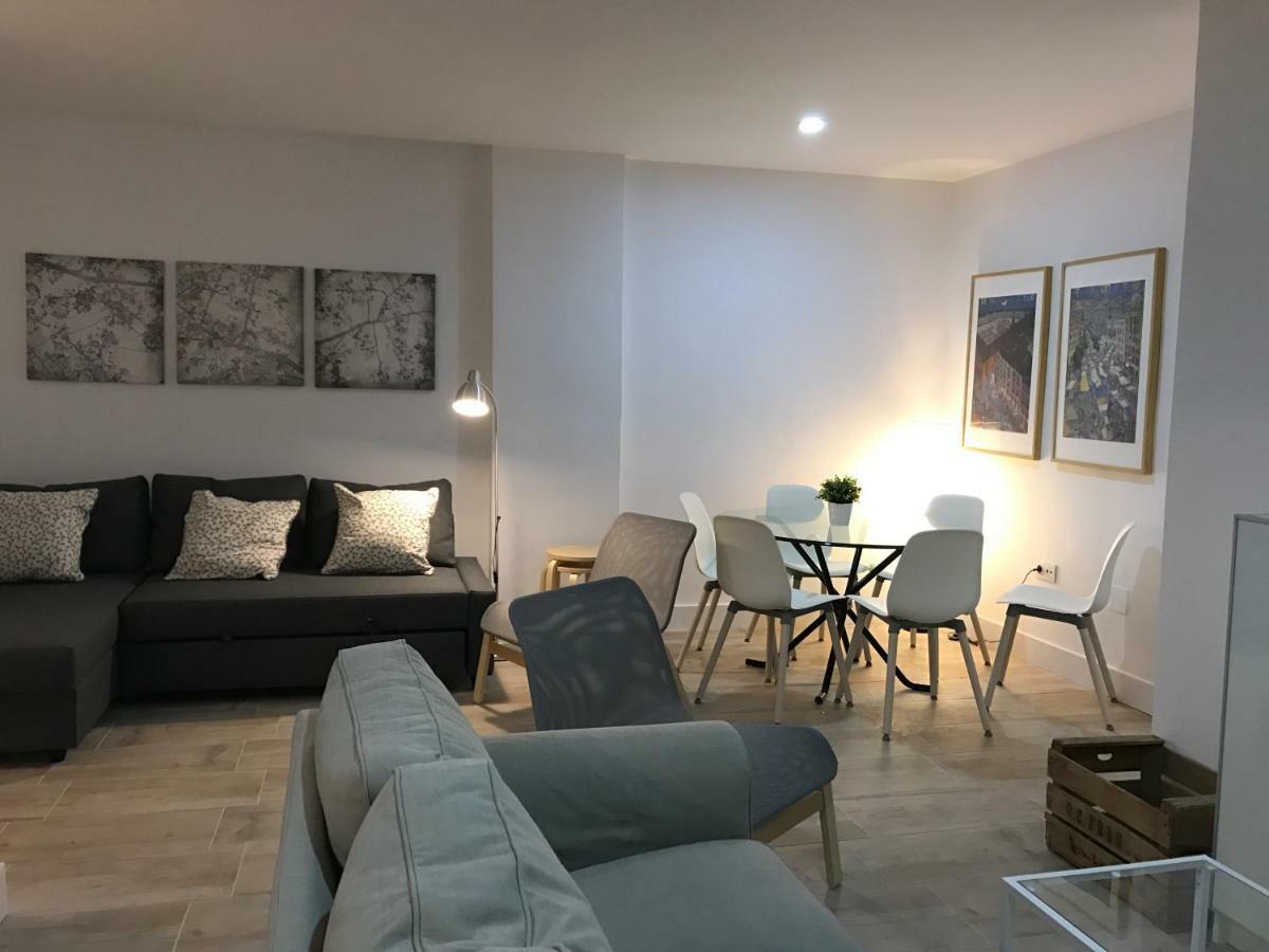 Apartamento Torreblanca Free Parking Фуэнхирола Экстерьер фото