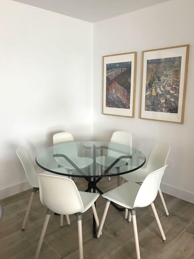 Apartamento Torreblanca Free Parking Фуэнхирола Экстерьер фото
