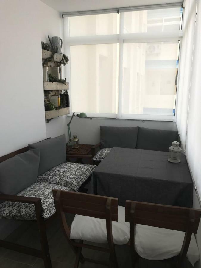 Apartamento Torreblanca Free Parking Фуэнхирола Экстерьер фото
