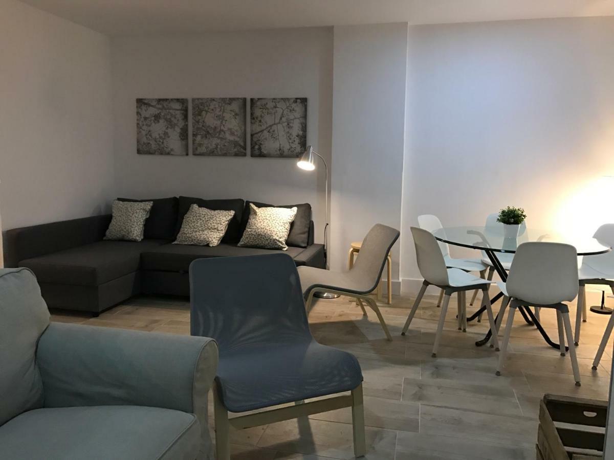 Apartamento Torreblanca Free Parking Фуэнхирола Экстерьер фото