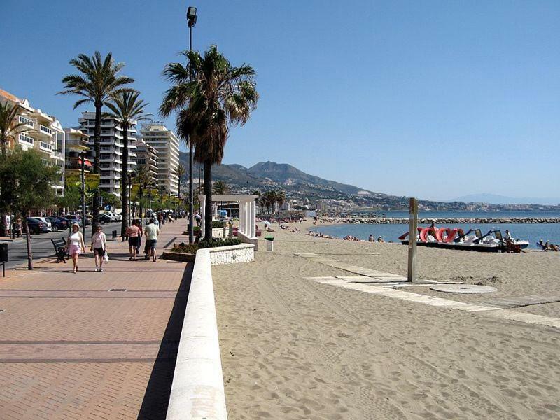Apartamento Torreblanca Free Parking Фуэнхирола Экстерьер фото