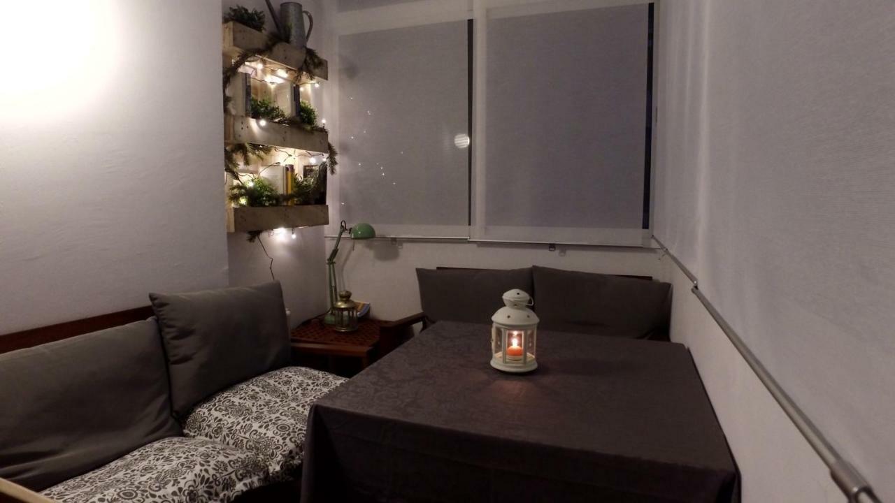 Apartamento Torreblanca Free Parking Фуэнхирола Экстерьер фото