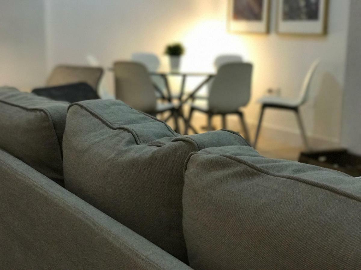 Apartamento Torreblanca Free Parking Фуэнхирола Экстерьер фото
