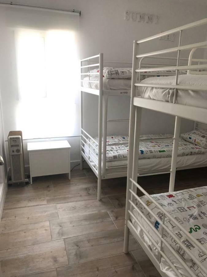 Apartamento Torreblanca Free Parking Фуэнхирола Экстерьер фото