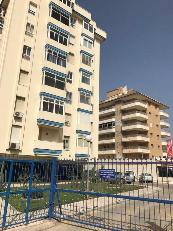 Apartamento Torreblanca Free Parking Фуэнхирола Экстерьер фото