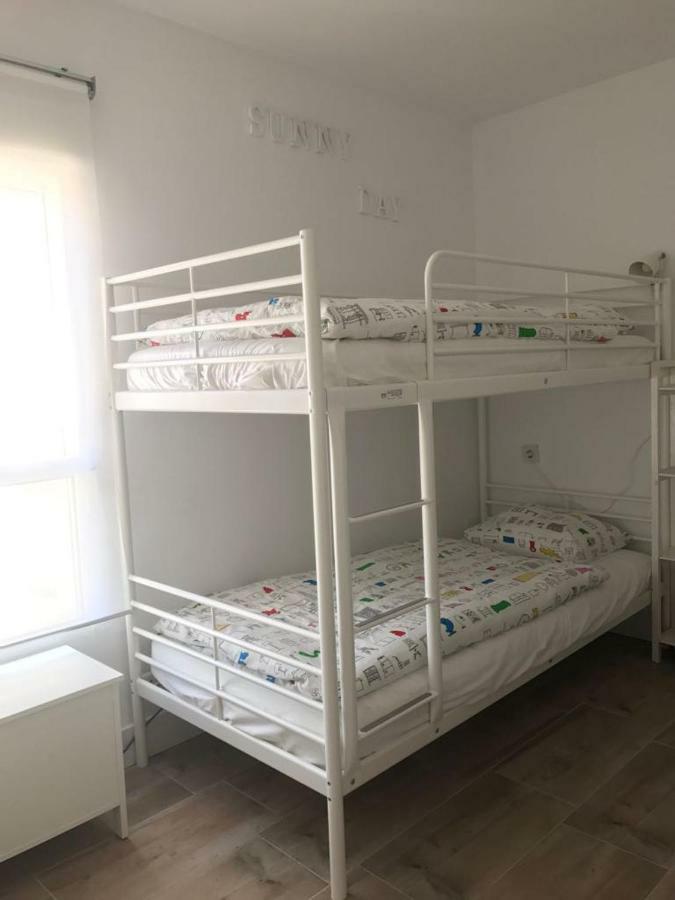 Apartamento Torreblanca Free Parking Фуэнхирола Экстерьер фото