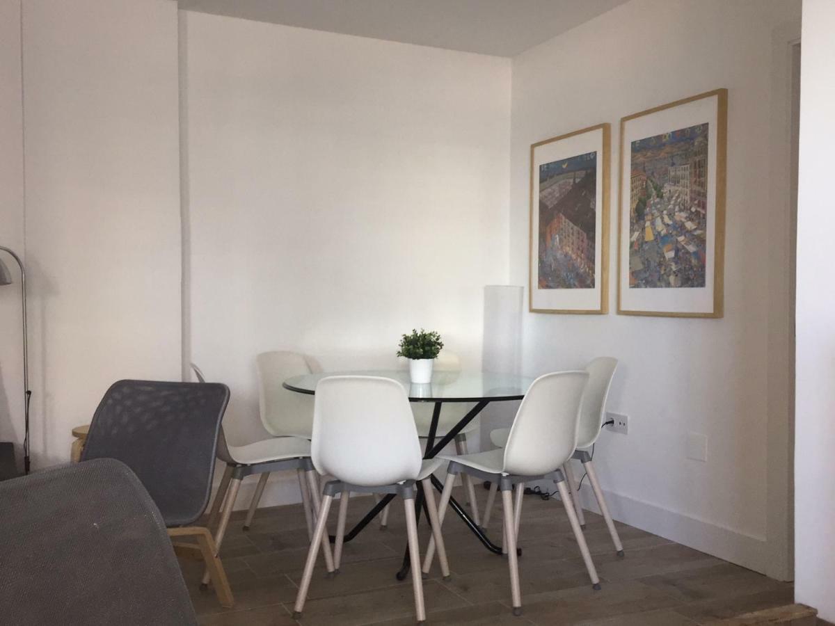 Apartamento Torreblanca Free Parking Фуэнхирола Экстерьер фото